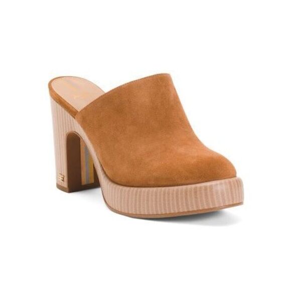 Sam Edelman SHILOH HEELED MULE-NWT - Picture 8 of 11